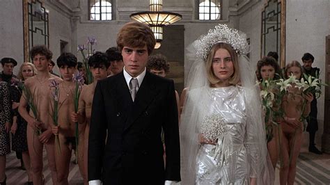 Salò, or The 120 Days of Sodom (1976) .